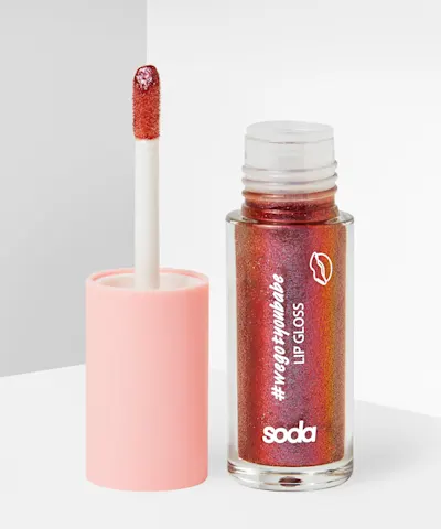 Soda - #wegotyoubabe Glitter Lipgloss