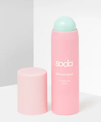 Soda - #hideandseek Colour Fixing Concealer Stick