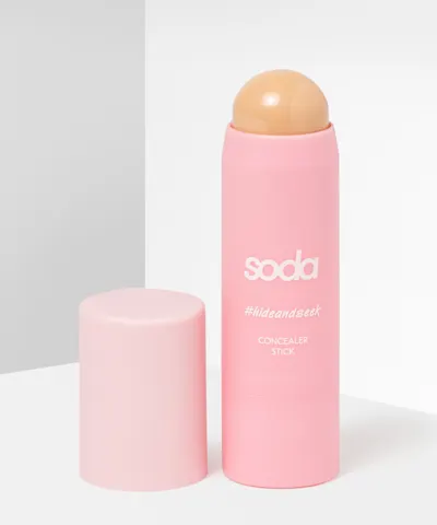 Soda - #hideandseek Colour Fixing Concealer Stick