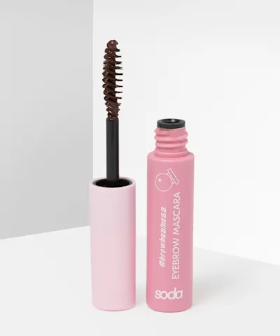 Soda - #browbusiness Eyebrow Mascara