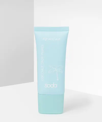 Soda - #graceface Coconut Drop Primer