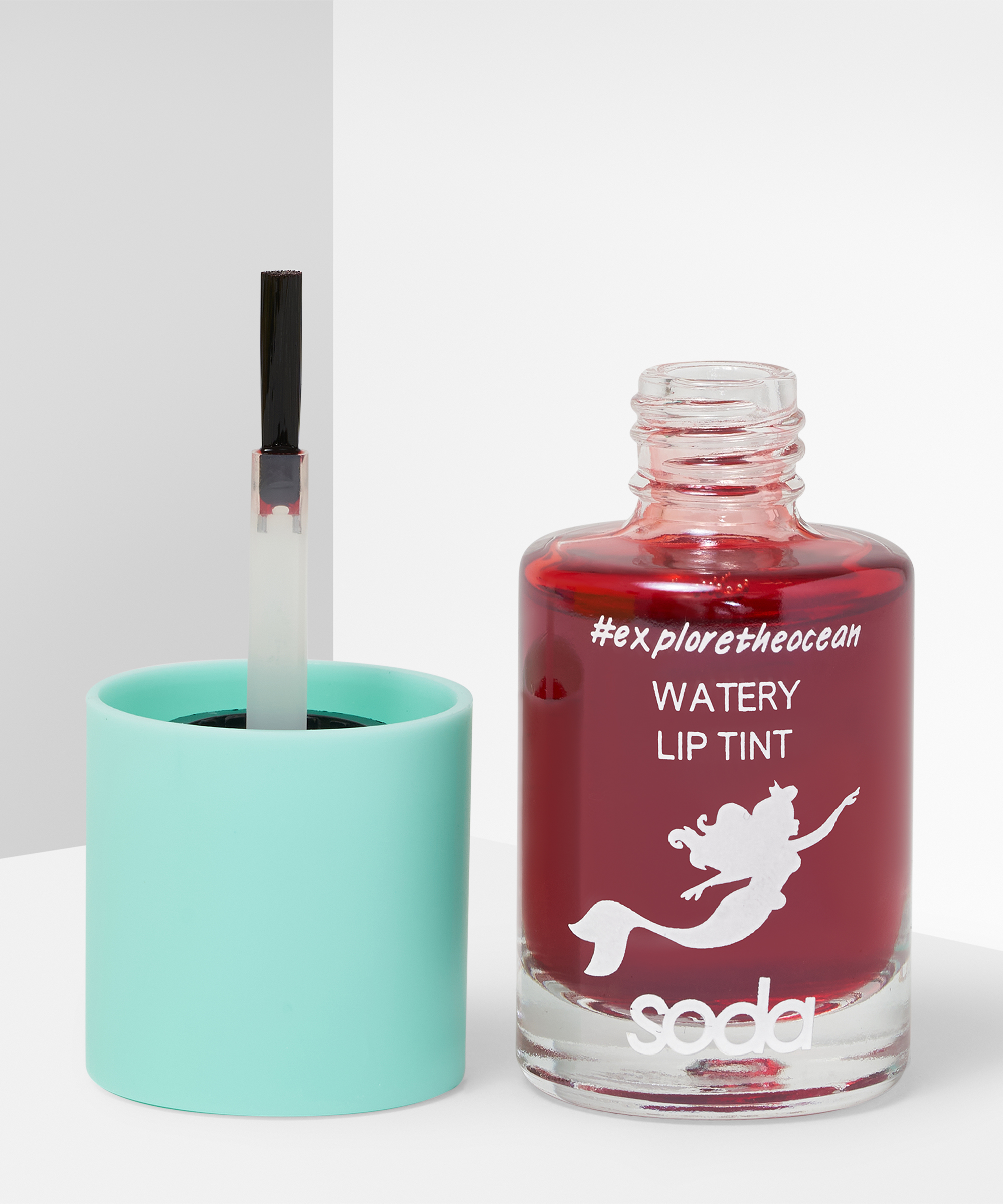 Soda #exploretheocean Lip Tint at BEAUTY BAY