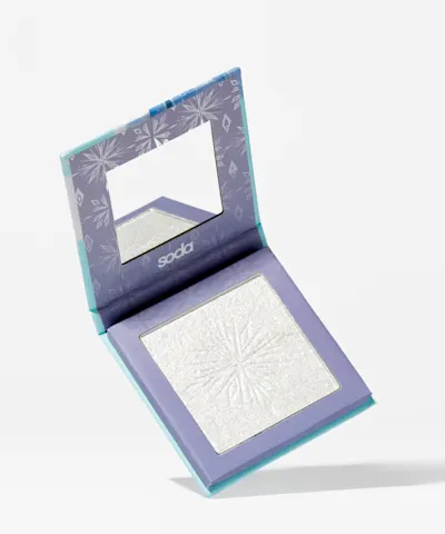 Soda - Soda x Frozen II Pressed Highlighter #showyourself