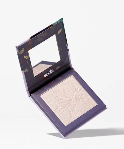 Soda - Soda x Frozen II Pressed Highlighter #showyourself