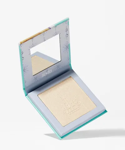 Soda - Soda x Frozen II Pressed Highlighter #showyourself