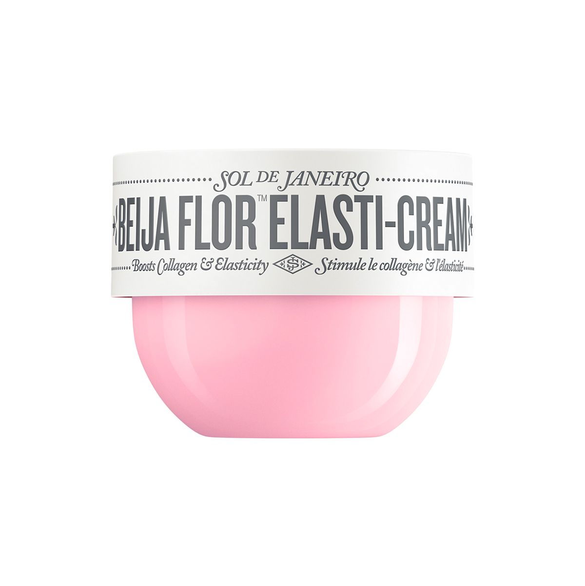 Sol De Janeiro Beija Flor Elasti-Cream Body Cream 75ml