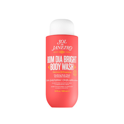 Sol de Janeiro Bom Dia Bright™ Clarifying AHA BHA Body Wash