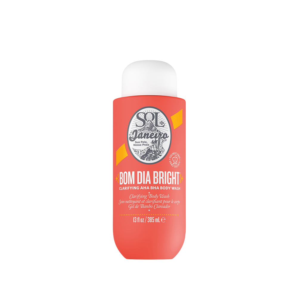 Bom Dia Bright™ Clarifying AHA BHA Body Wash Bom Dia Bright™ Clarifying AHA BHA Body Wash