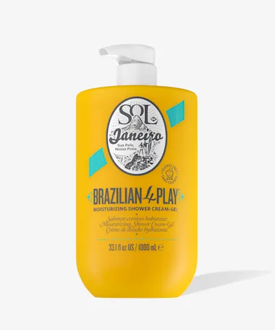 Sol de Janeiro - Brazilian 4 Play Moisturizing Shower Cream-Gel
