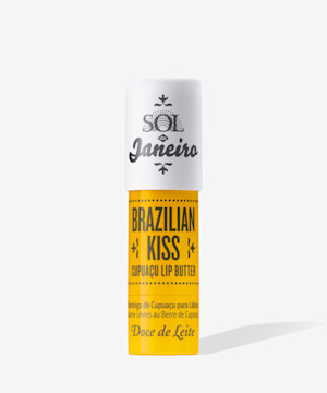 Brazilian Kiss Cupuaçu Lip Butter
