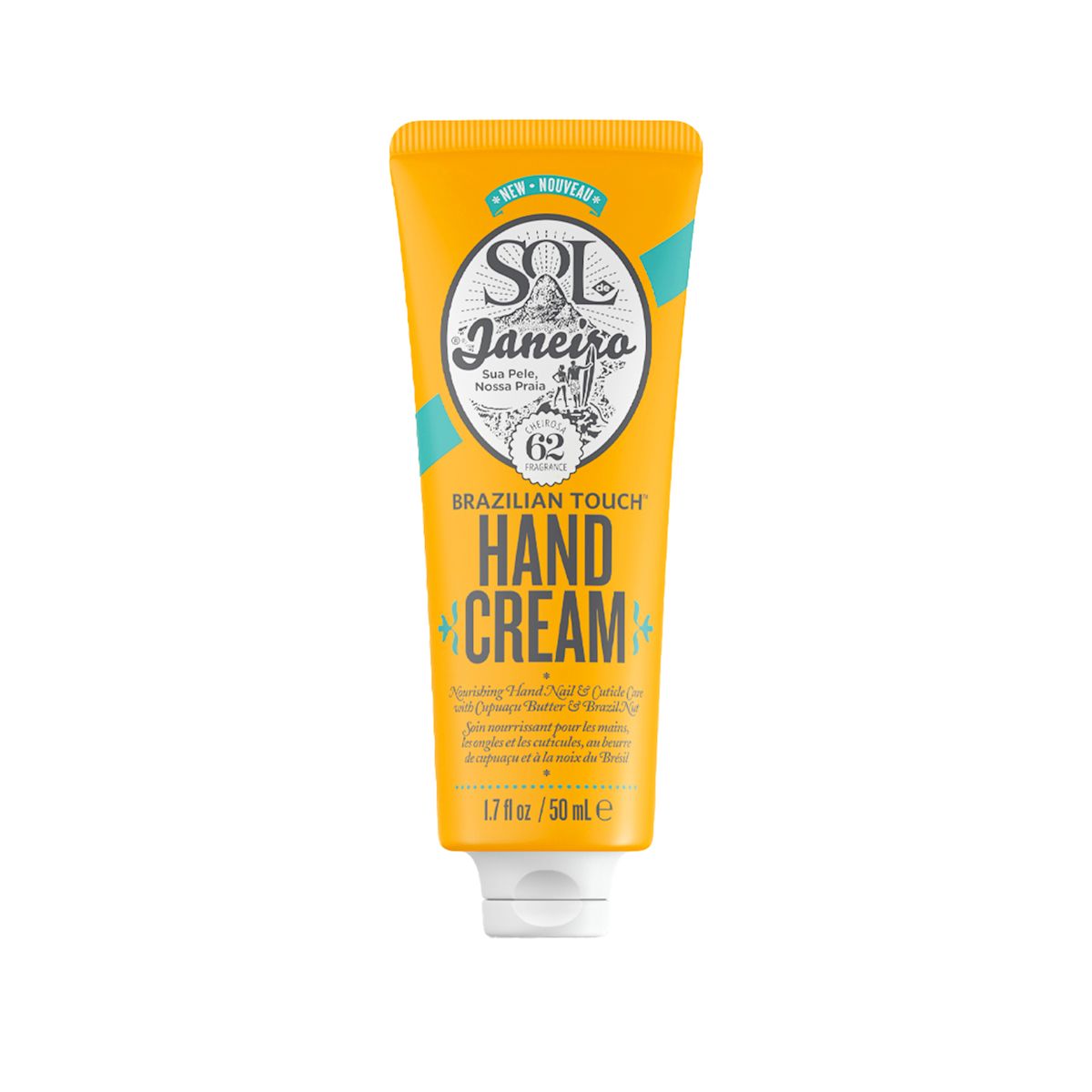 Sol de Janeiro Brazilian Touch™ Hand Cream