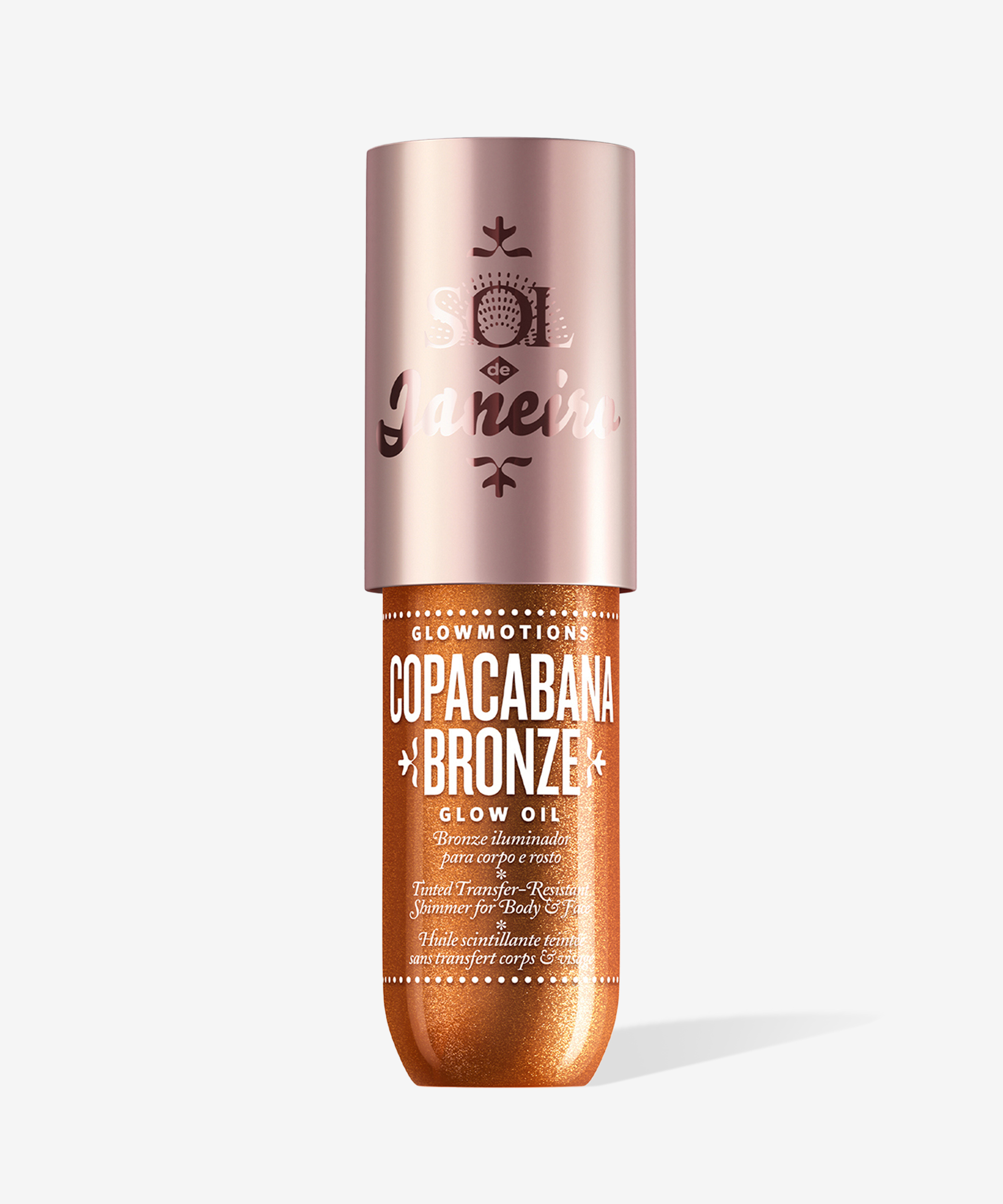 Sol de Janeiro GlowMotions Glow Body Oil Copacabana at BEAUTY BAY