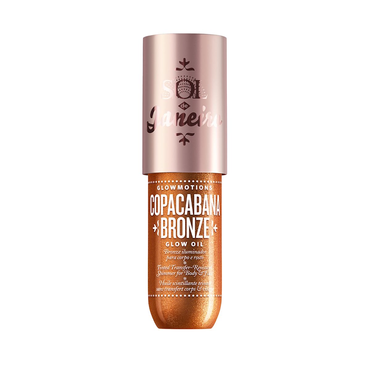 Sol de Janeiro GlowMotions Glow Body Oil Copacabana