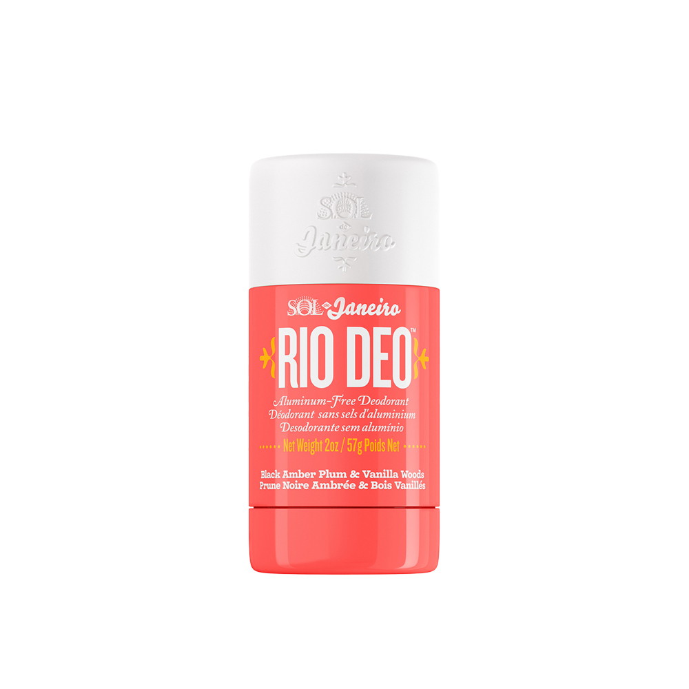 Rio Deo AluminumFree Deodorant Cheirosa 40