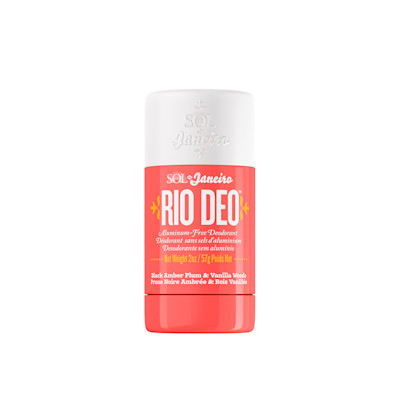 Rio Deo Aluminum-Free Deodorant Cheirosa 40