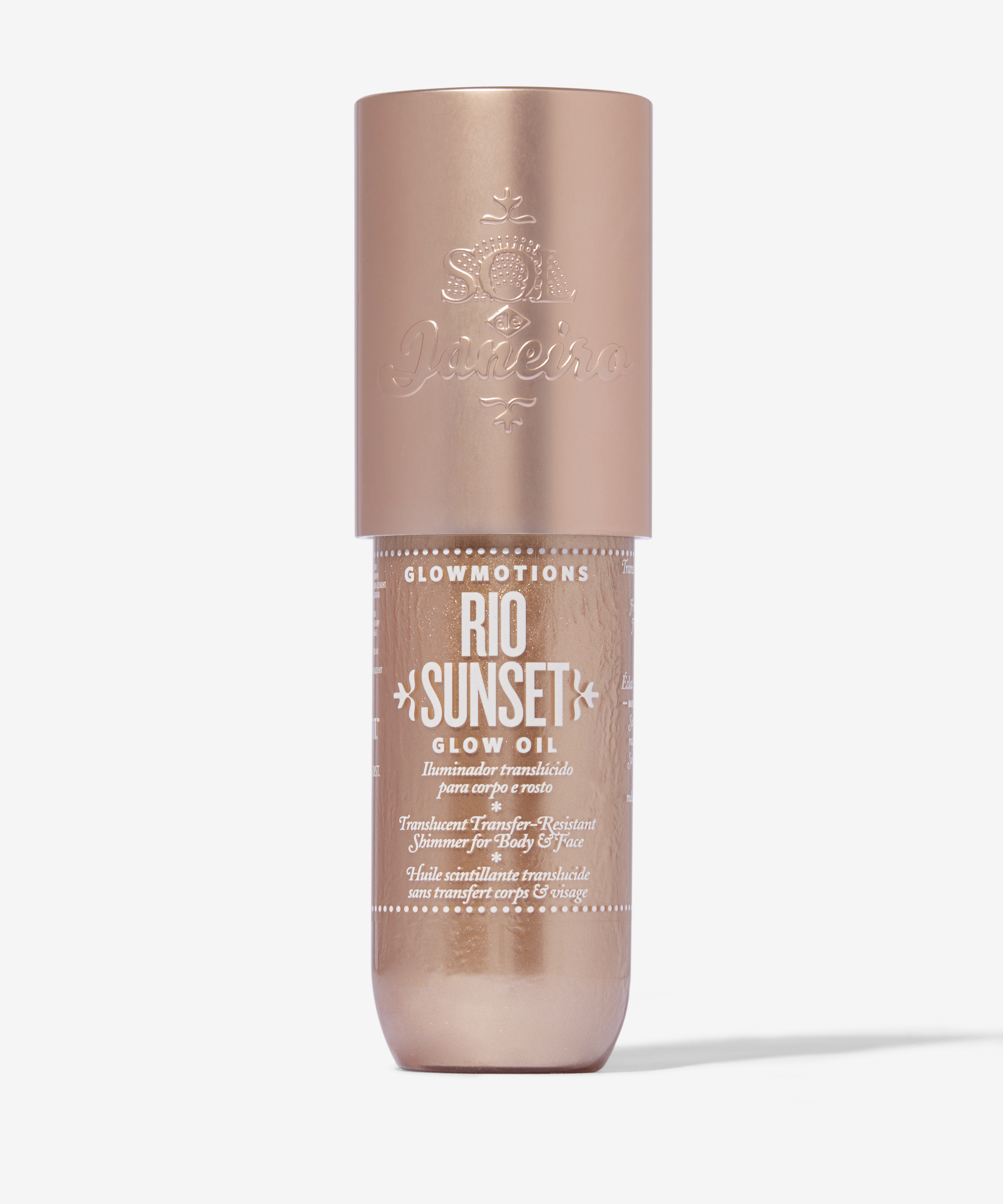 Sol de Janeiro GlowMotions Glow Body Oil Rio Sunset at BEAUTY BAY