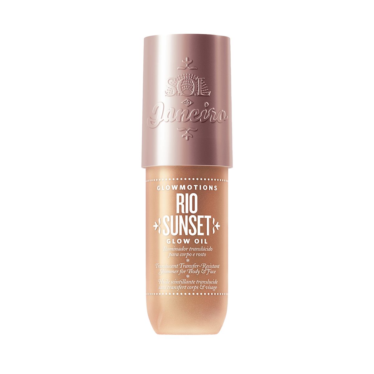 Sol de Janeiro Rio Sunset Glowmotions Glow Body Oil 75ml