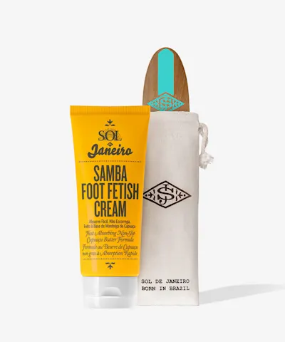 Sol de Janeiro - Samba Foot Fetish Care