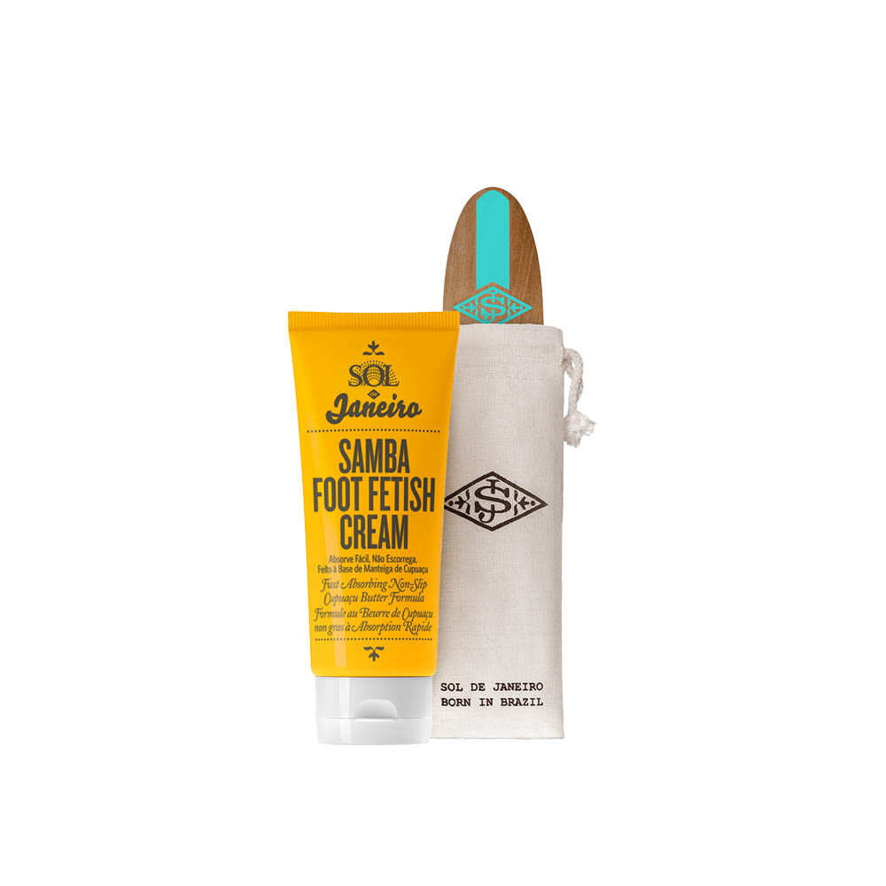 Sol de Janeiro Samba Foot Fetish Care