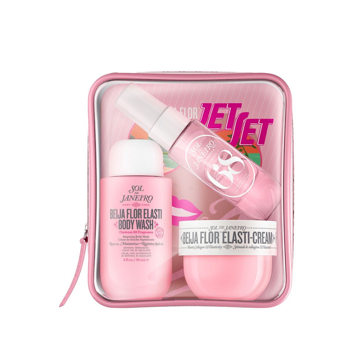 Sol De Janeiro Beija Flor Jet Set Gift Set