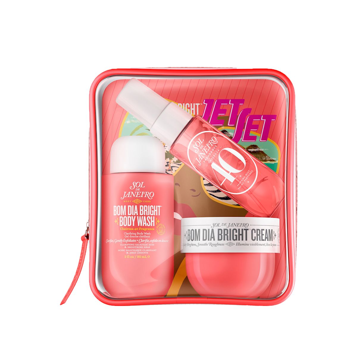 Sol de Janeiro Bom Dia Bright Jet Set