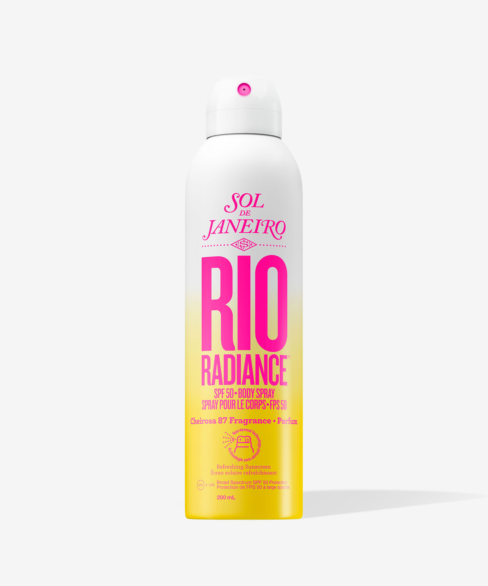 Sol de Janeiro Rio Radiance Body Spray SPF 50 at BEAUTY BAY