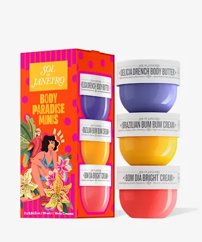 Sol de Janeiro - Body Paradise Minis 
