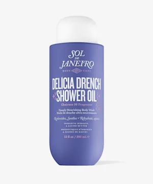 soldejaneiro Delícia Drench Shower Oil