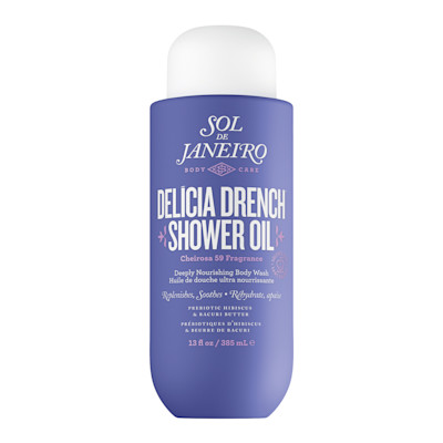 Sol de Janeiro Delícia Drench Shower Oil 90ml