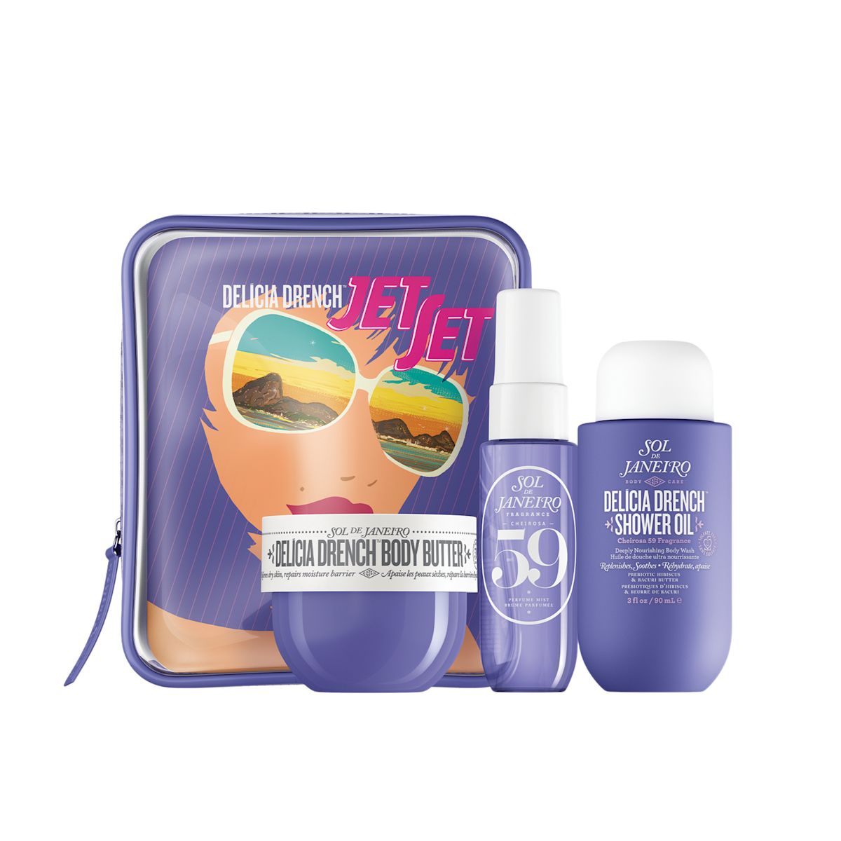 Sol de Janeiro Delícia Drench Jet Set