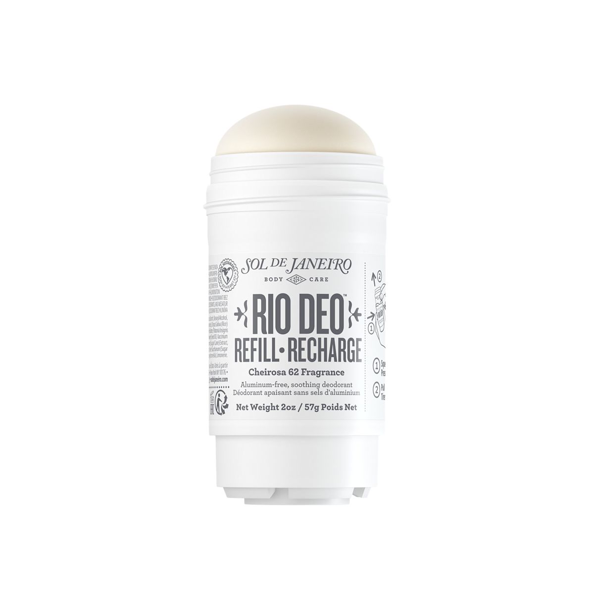 Sol de Janeiro Rio Deo Cheirosa 62 Refill