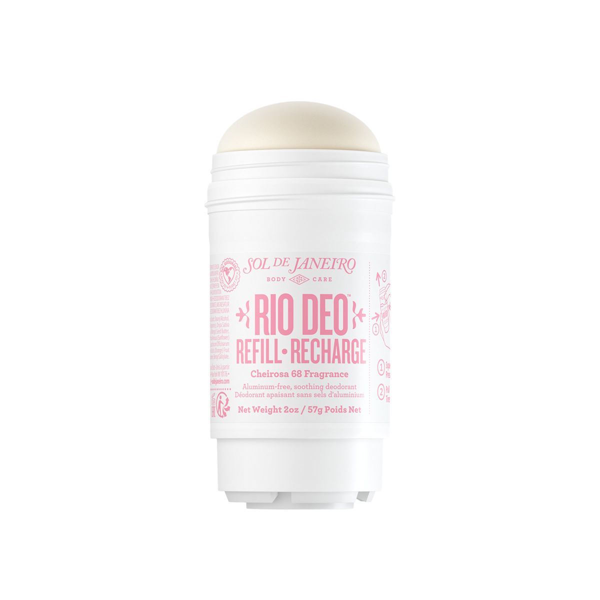 Sol de Janeiro Rio Deo Cheirosa 68 Refill