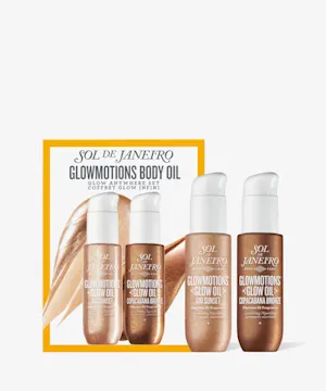 Sol de Janeiro Glow Motions Glow Oil Set