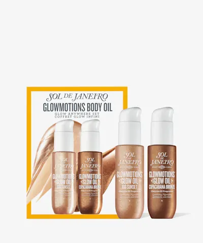 Sol de Janeiro - Glow Motions Glow Oil Set