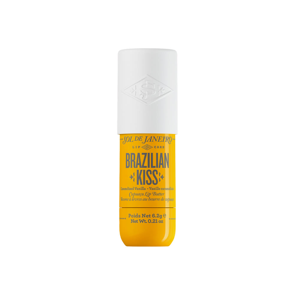 Sol de Janeiro Brazilian Kiss Cupuaçu Lip Butter