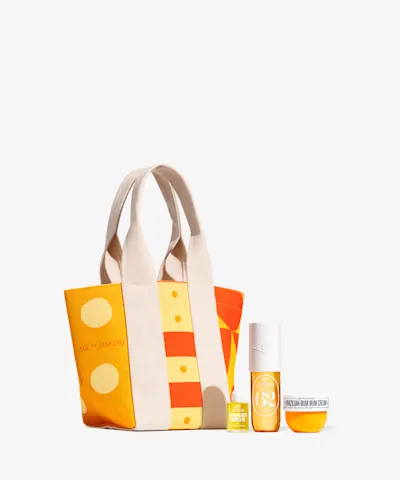 Sol de Janeiro - The Sol Tote + Body Essentials