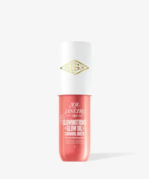 soldejaneiro Limited Edition Carnaval Queen Glow Motions Glow Oil