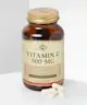 Solgar - Vitamin C 500 mg Vegetable Capsules