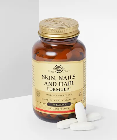 Solgar - Skin, Nails and Hair Tablets