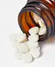 Solgar - Dry Vitamin A 5000 IU Tablets