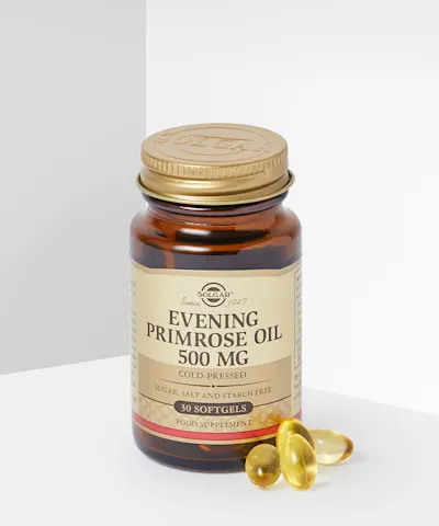 Solgar - Evening Primrose Oil 500 mg Softgels