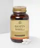 Solgar - Biotin 5000 mcg Vegetable Capsules