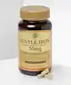 Solgar - Gentle Iron (Iron Bisglycinate) 20 mg Vegetable Capsules