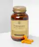 Solgar - Turmeric Root Extract Vegetable Capsules