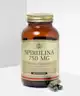 Solgar - Spirulina 750 mg Capsules