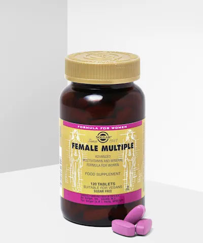 Solgar - Female Multiple Tablets