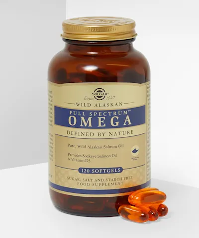 Solgar - Wild Alaskan Full Spectrum™ Omega Softgels