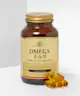 Solgar - Omega 3-6-9 Softgels