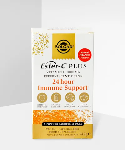 Solgar - Ester-C® Plus Effervescent Powder Sachets
