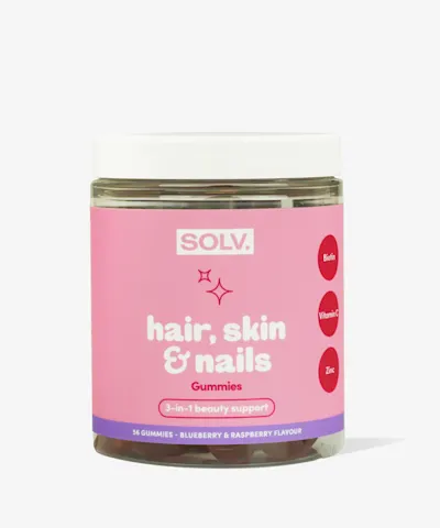 SOLV - Hair, Skin & Nails Gummies
